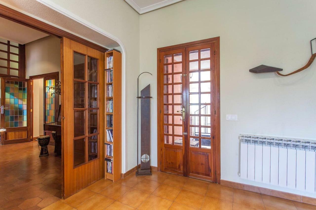 PedralbaLa Casa Del Rio别墅 外观 照片