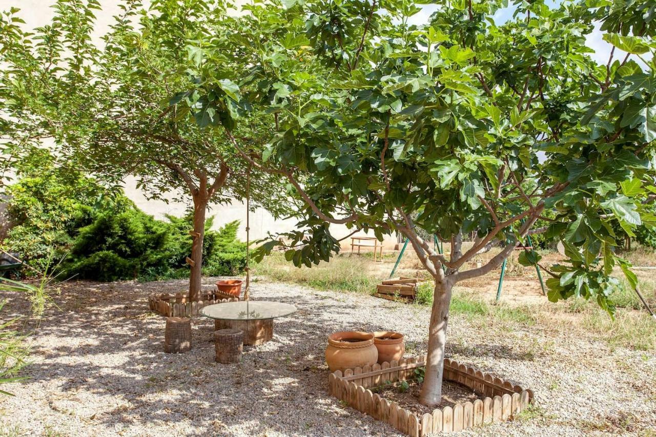 PedralbaLa Casa Del Rio别墅 外观 照片