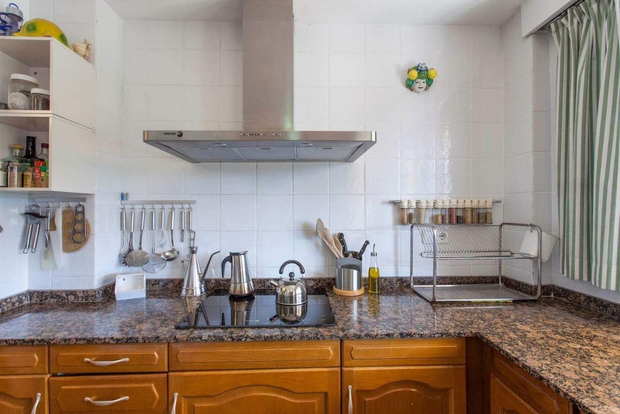 PedralbaLa Casa Del Rio别墅 外观 照片