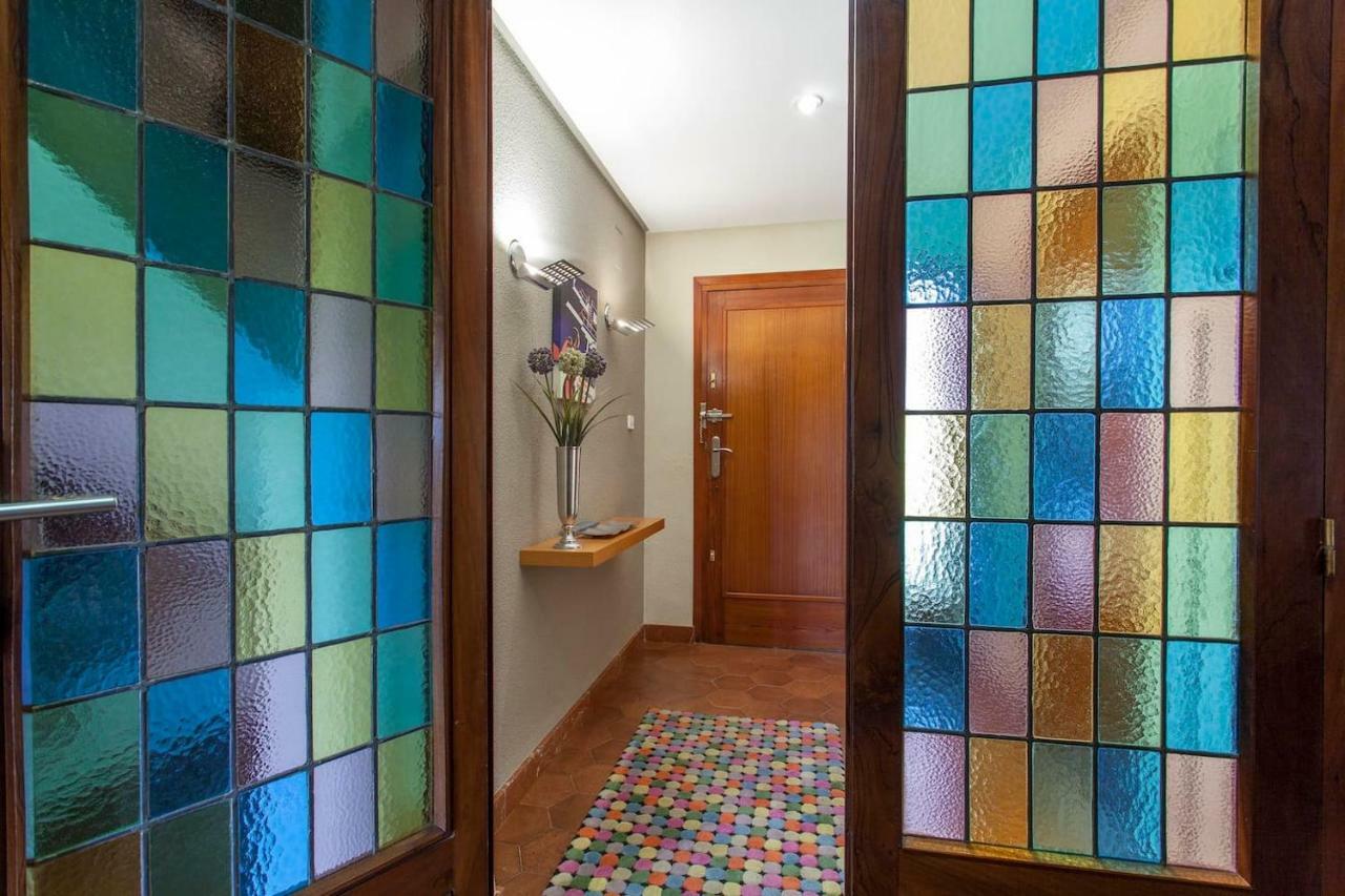 PedralbaLa Casa Del Rio别墅 外观 照片