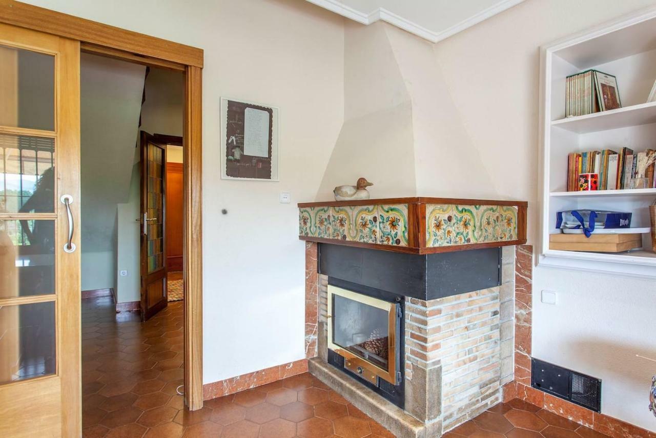 PedralbaLa Casa Del Rio别墅 外观 照片