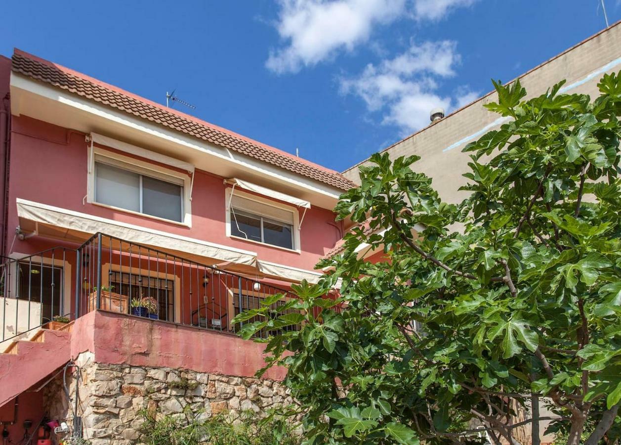 PedralbaLa Casa Del Rio别墅 外观 照片
