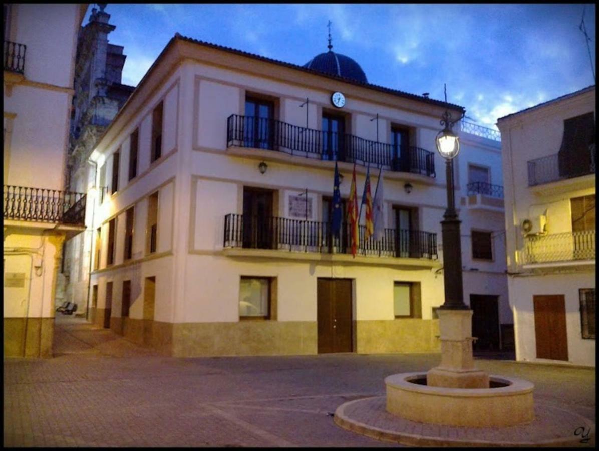 PedralbaLa Casa Del Rio别墅 外观 照片