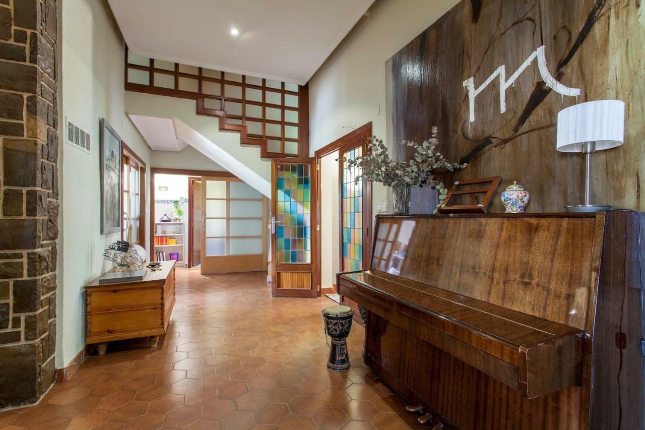 PedralbaLa Casa Del Rio别墅 外观 照片