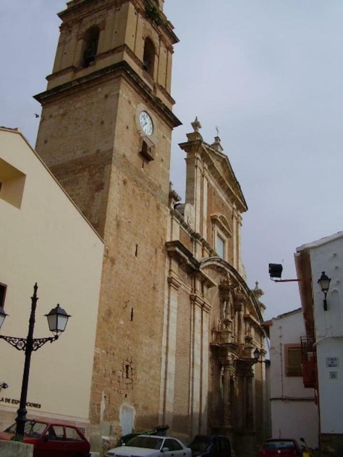 PedralbaLa Casa Del Rio别墅 外观 照片