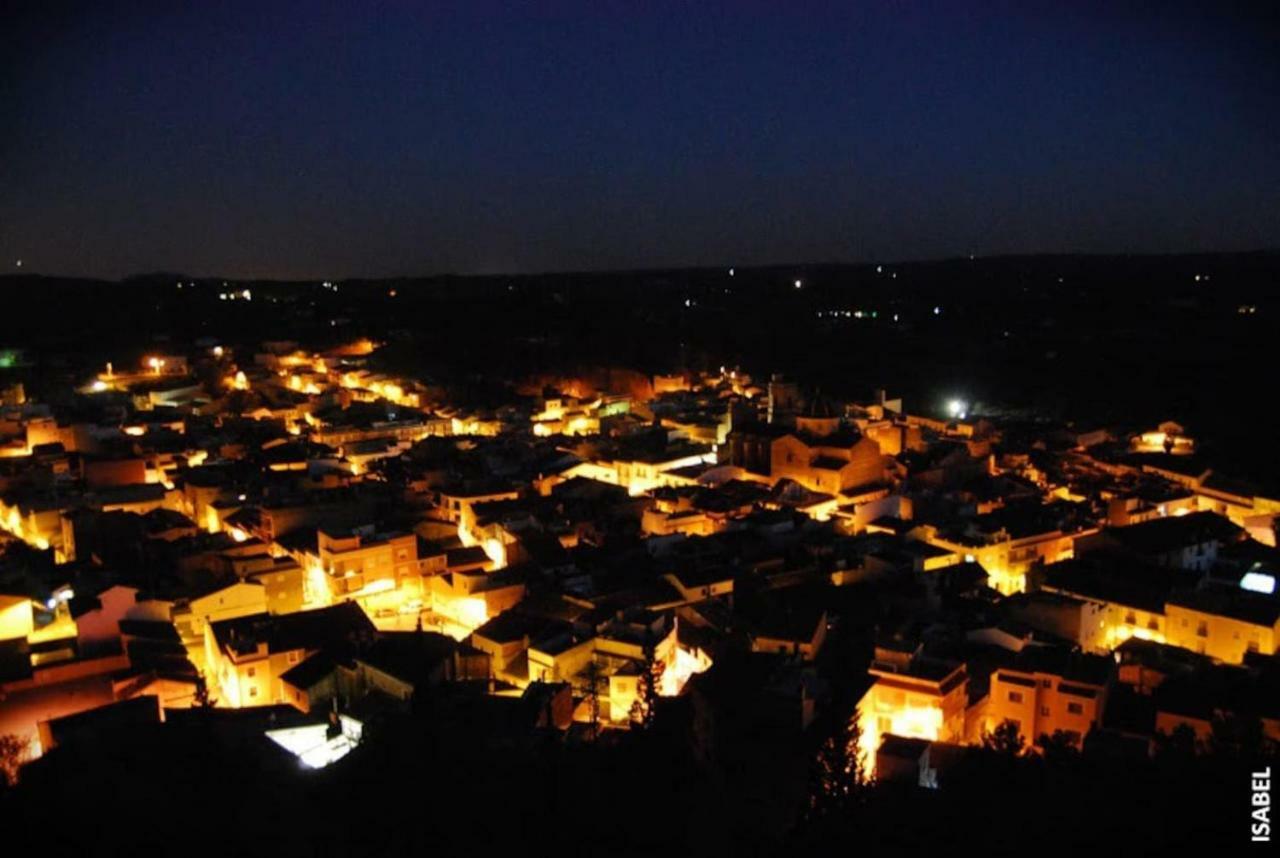 PedralbaLa Casa Del Rio别墅 外观 照片